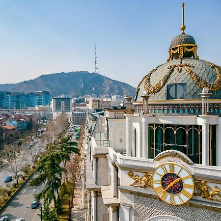 Zorba&Bond Boutique Hotel Tbilisi ภายนอก รูปภาพ
