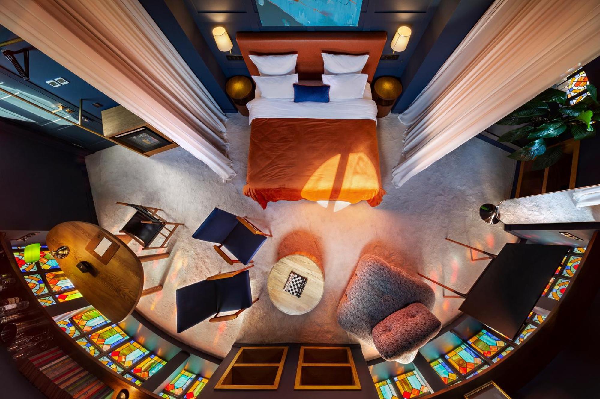 Zorba&Bond Boutique Hotel Tbilisi ภายนอก รูปภาพ