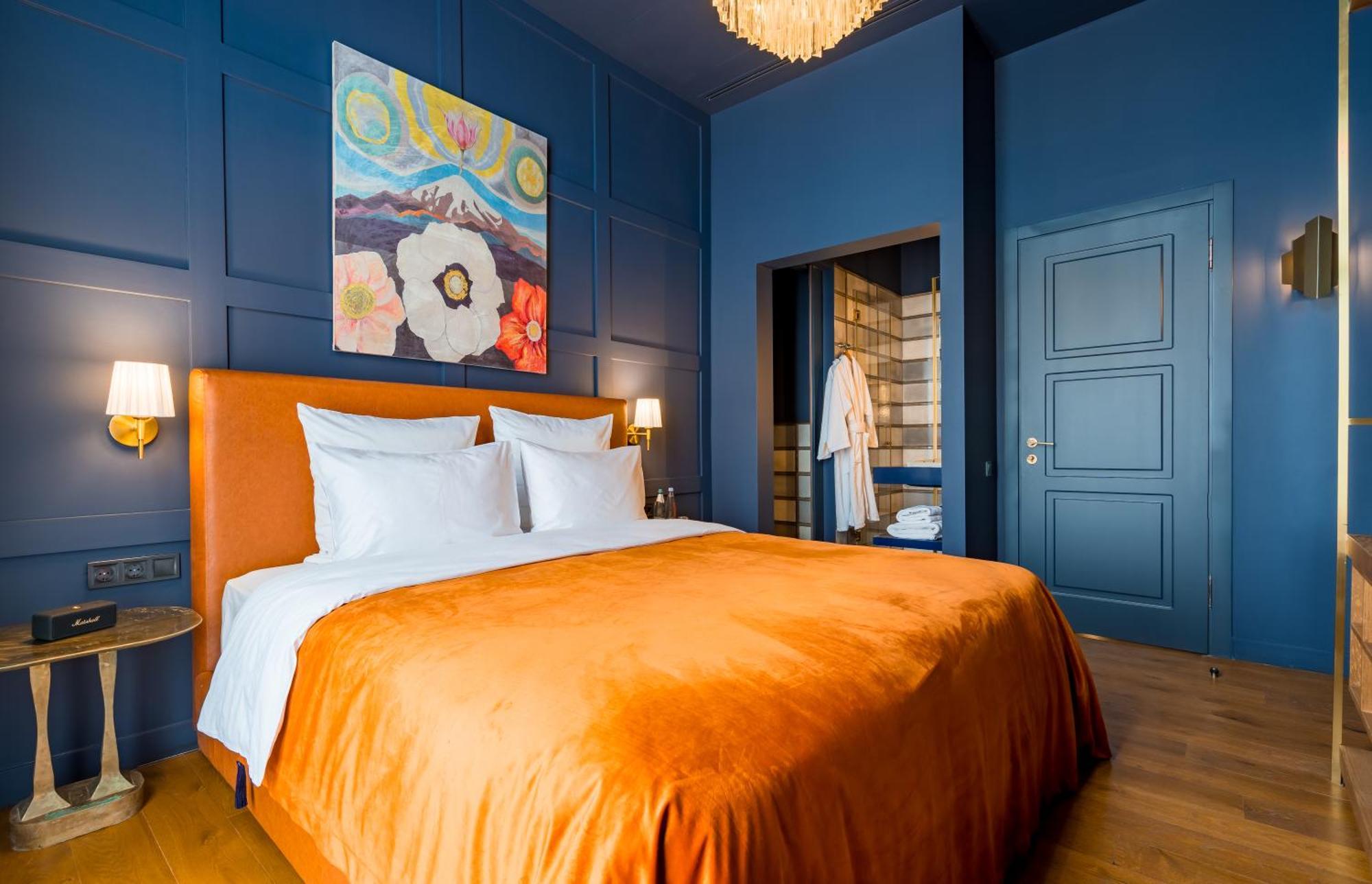 Zorba&Bond Boutique Hotel Tbilisi ภายนอก รูปภาพ
