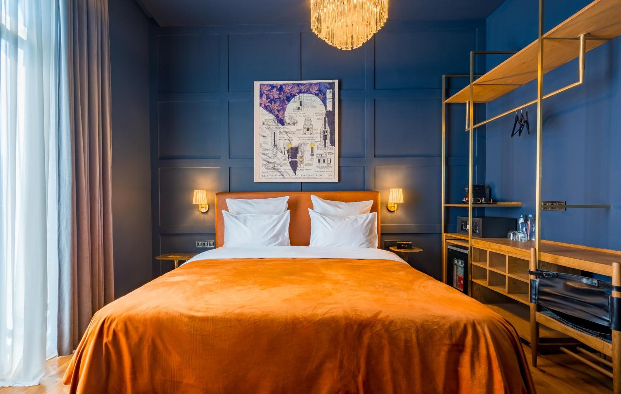 Zorba&Bond Boutique Hotel Tbilisi ภายนอก รูปภาพ