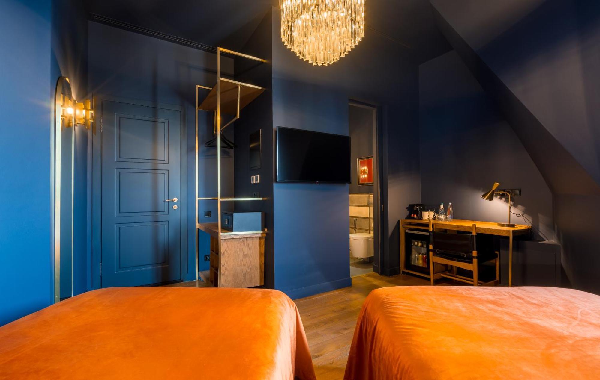 Zorba&Bond Boutique Hotel Tbilisi ภายนอก รูปภาพ