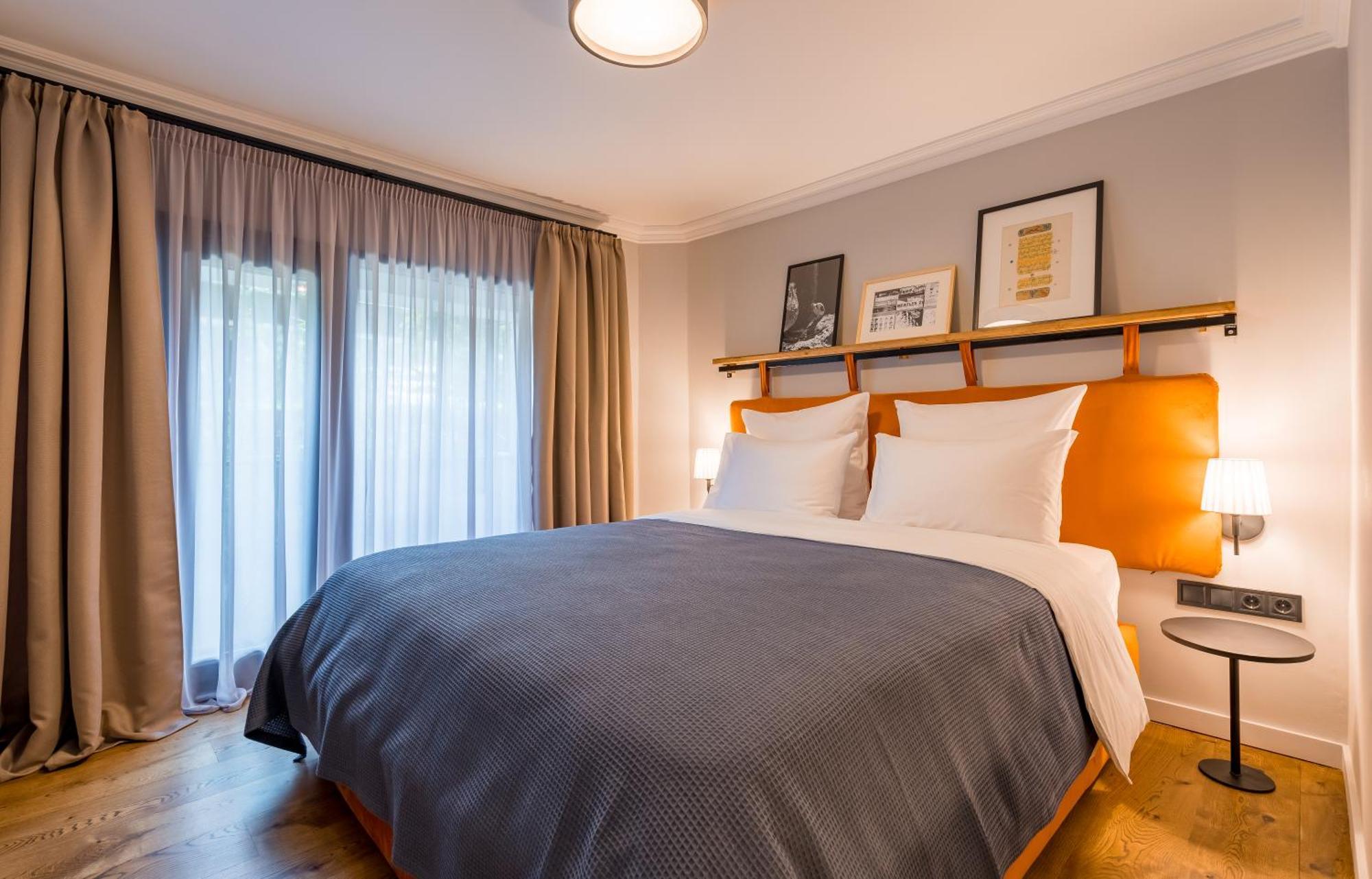 Zorba&Bond Boutique Hotel Tbilisi ห้อง รูปภาพ